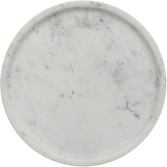بشقاب دوان مدل MARBLE