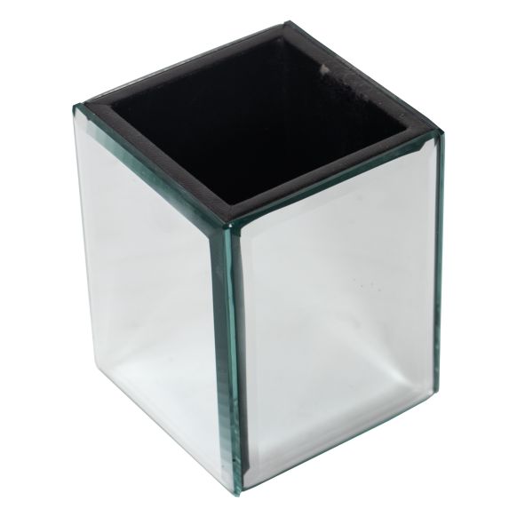 جا مسواکی دوان مدل PRISM رنگ شفاف کد 653049