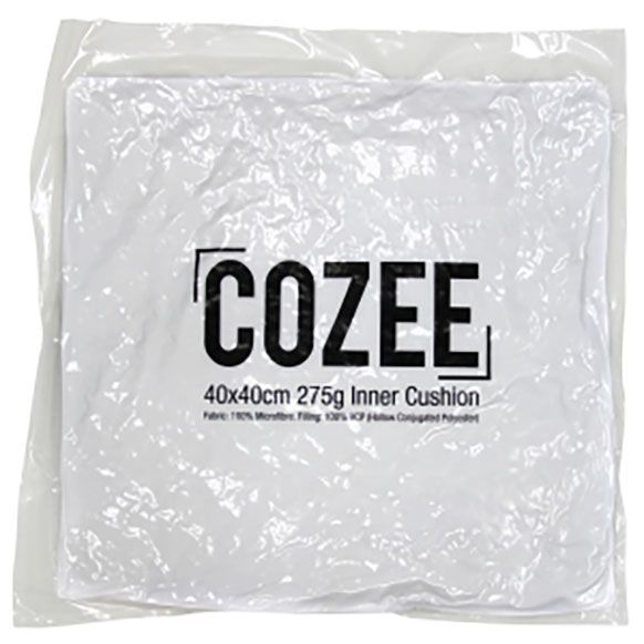 بالشت کوسن دوان مدل COZEE اندازه 40×40 275g کد 16969 - تصویر 2