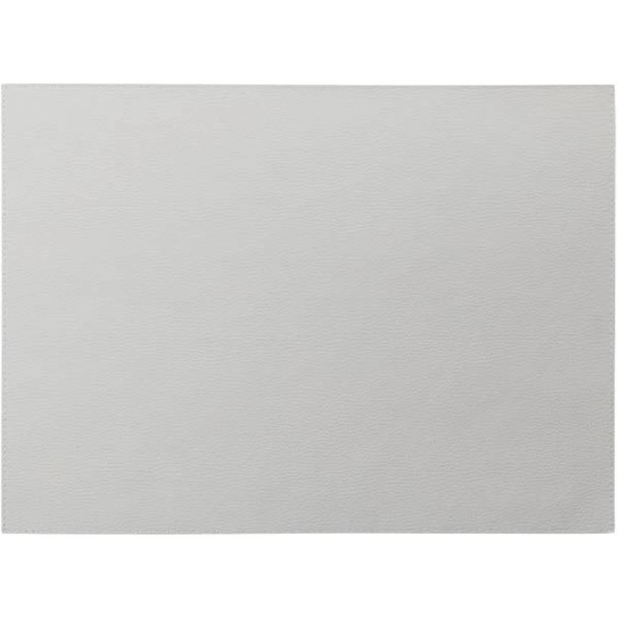 زیر بشقابی دوان مدل DOLARO رنگ خاکستری/کرم سایز 44×33 کد 683198 - تصویر 2