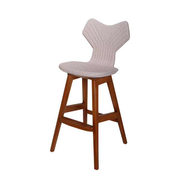 صندلی اپن ویهان مدل Wing-W پایه چوبی - تصویر 4
