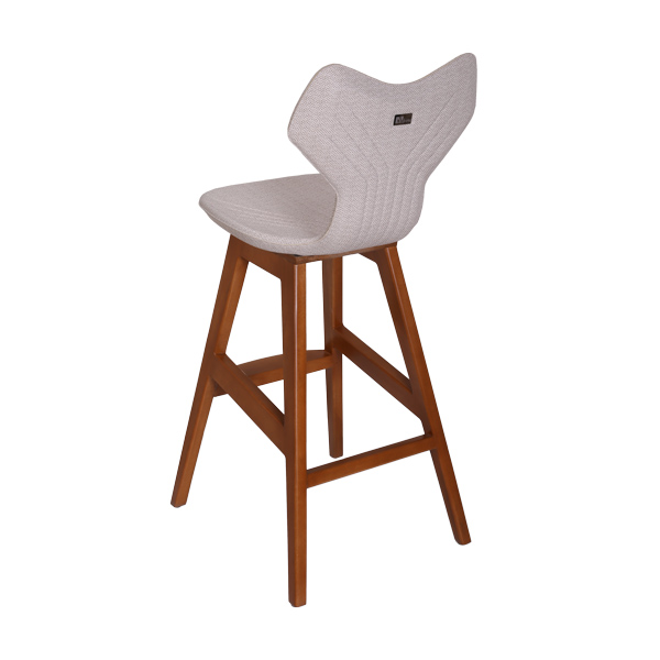 صندلی اپن ویهان مدل Wing-W پایه چوبی - تصویر 5